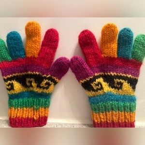 Handmade gloves